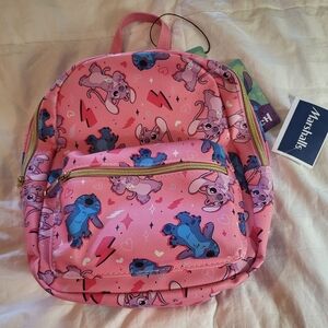 NWT Lilo And Stitch Small Backpack